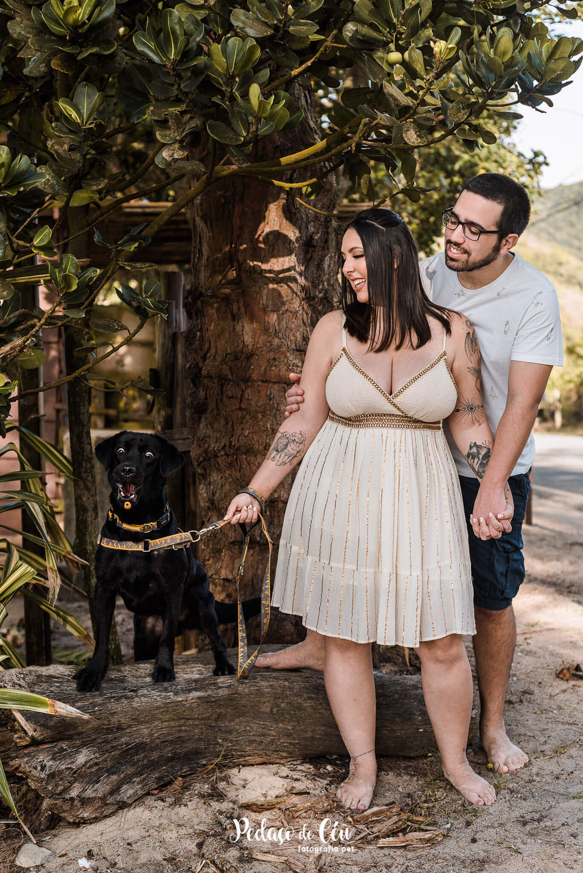 Ensaio Formatura com Pet Rio de Janeiro