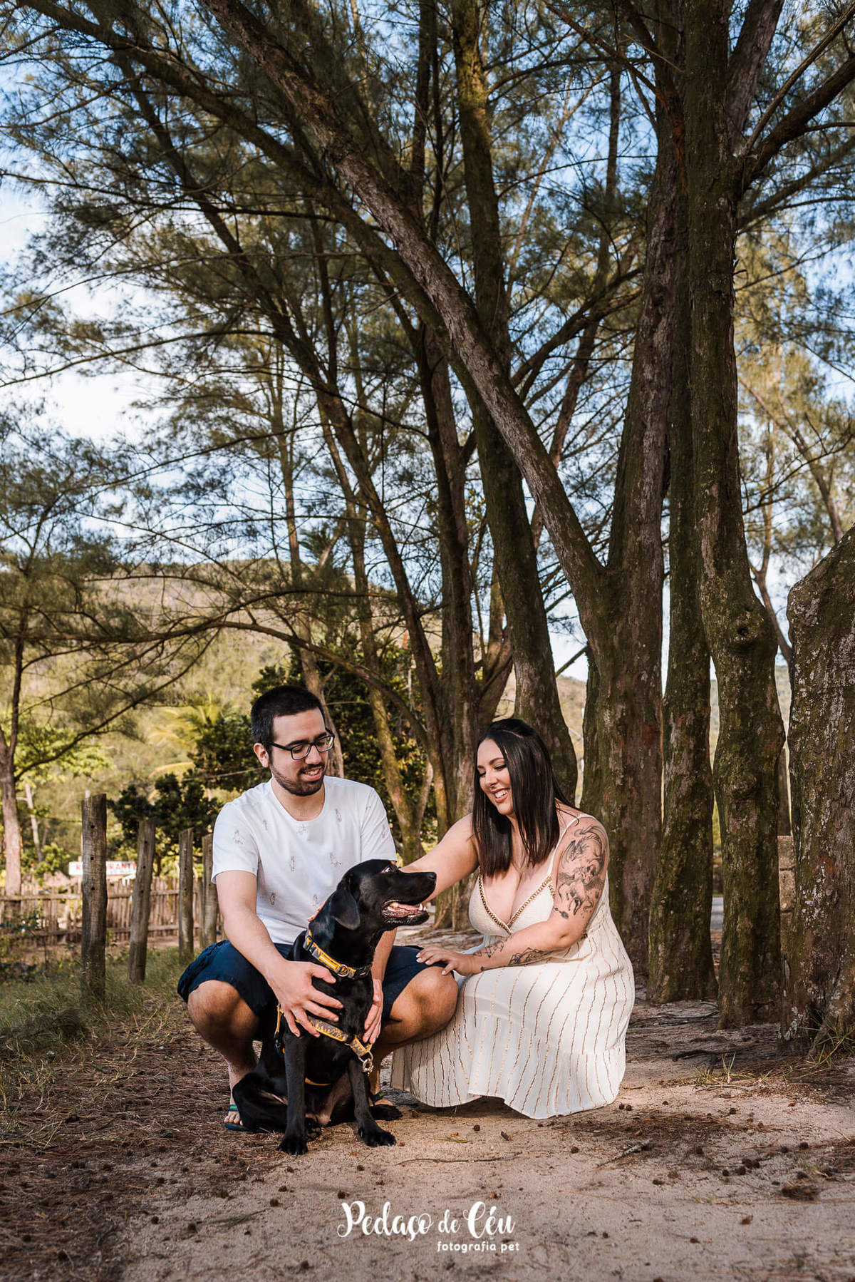 Ensaio Formatura com Pet Rio de Janeiro
