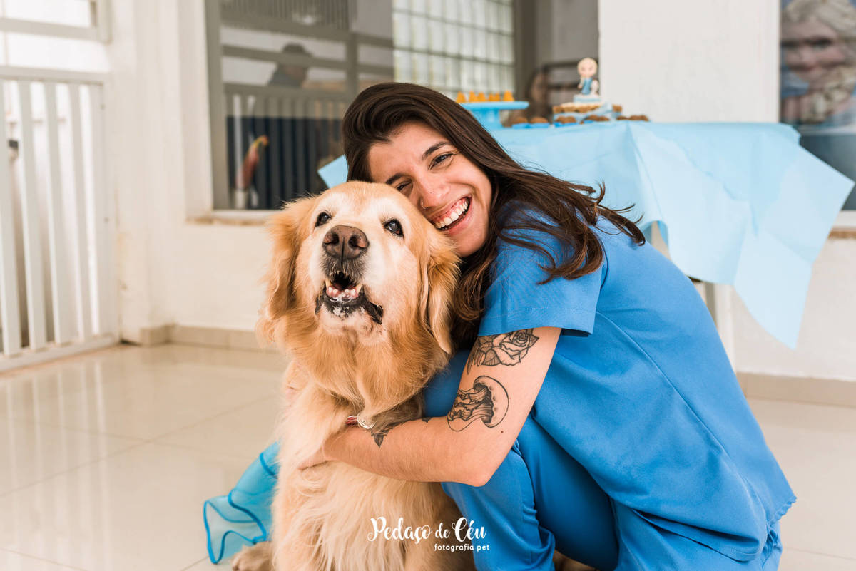 Festa Pet no day care Barra da Tijuca Rio de Janeiro