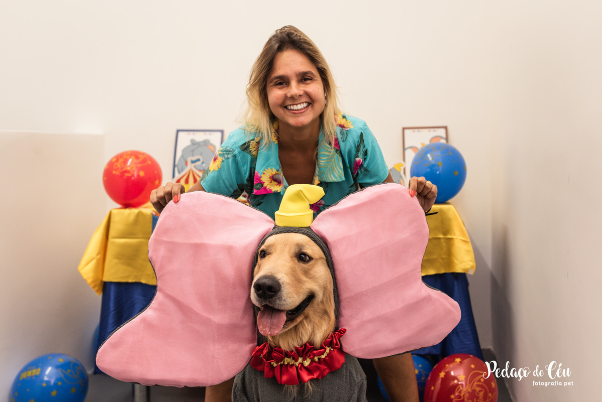 Festa Pet Rudá - 2 anos