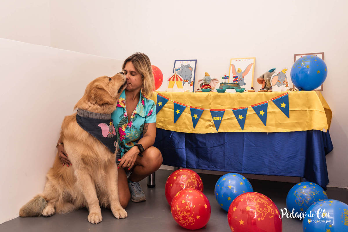 Festa Pet Golden Rio de Janeiro