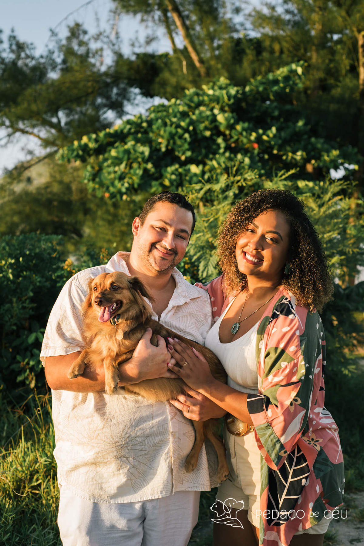 Ensaio Pet srd Praia do Pontal Rio de Janeiro