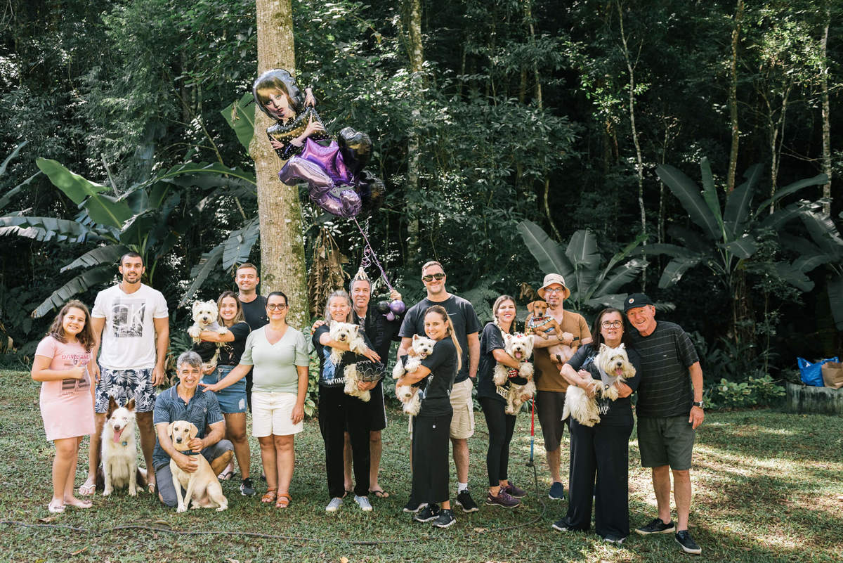festa pet pousada conde redondo rj westie
