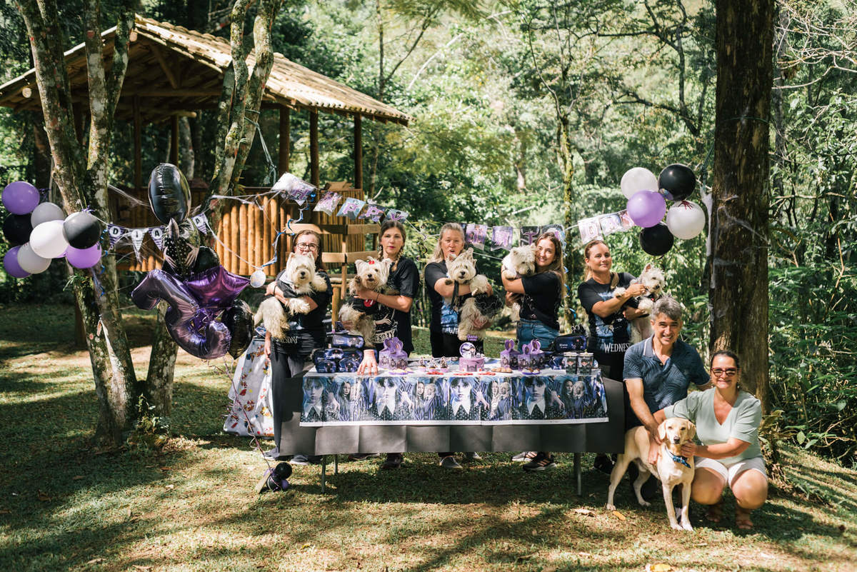 festa pet pousada conde redondo rj westie