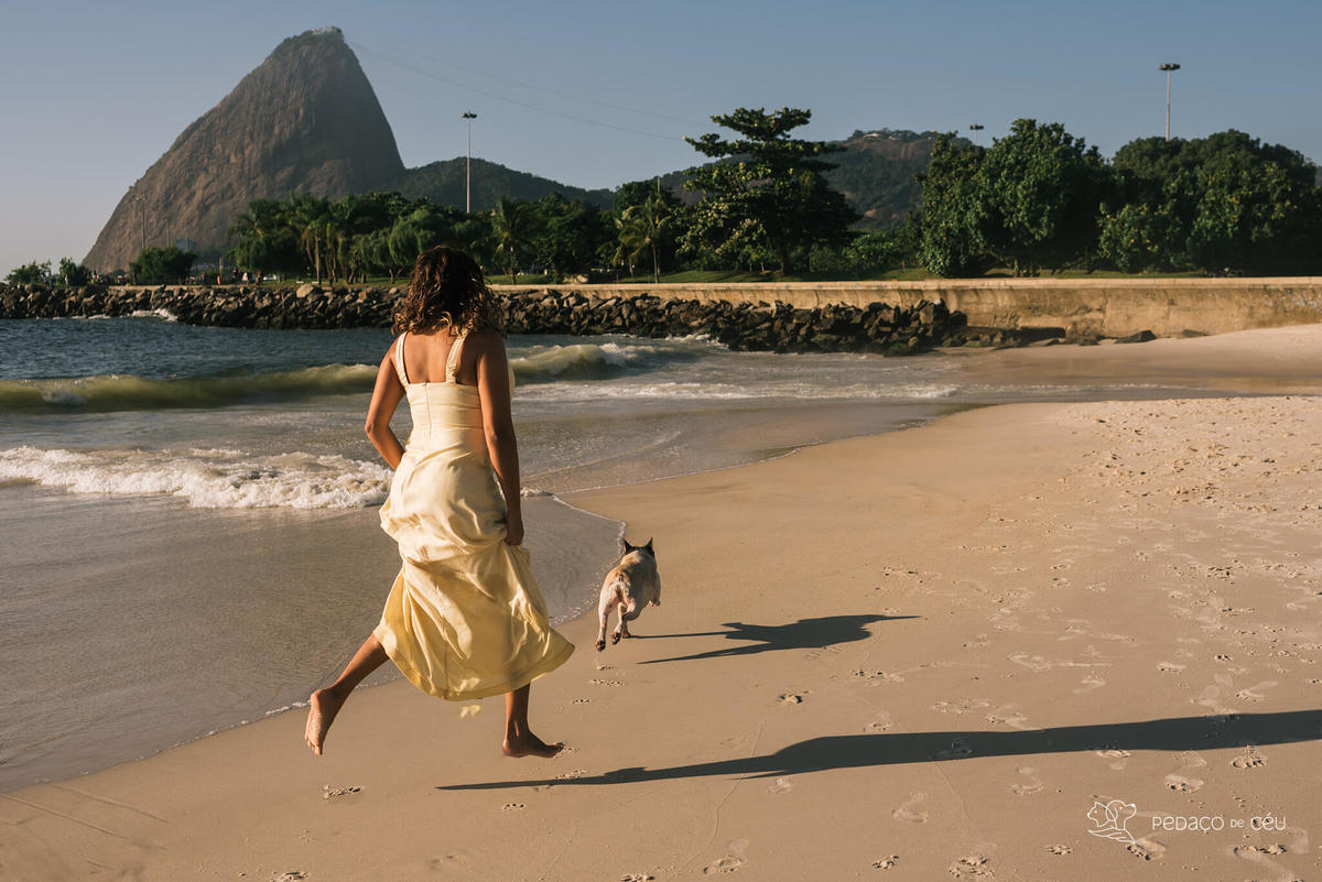 ensaio externo pet em família rio de janeiro