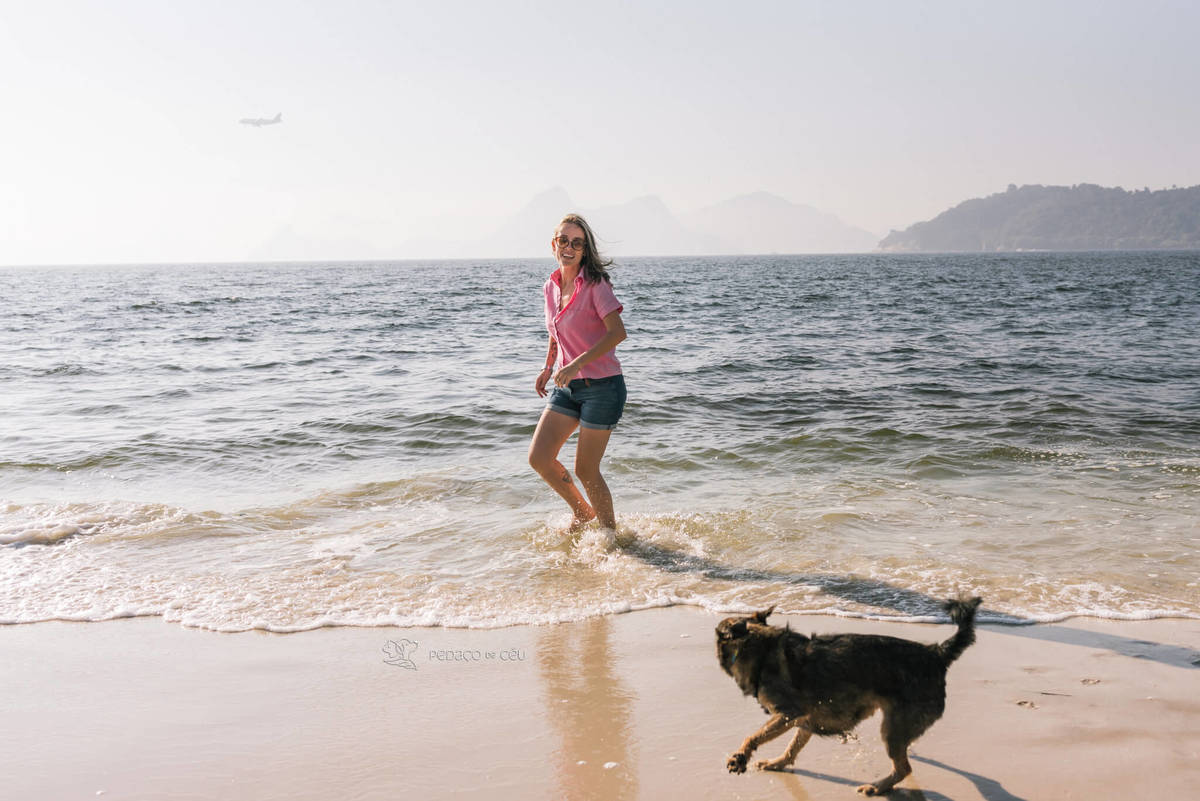 ensaio com pet srd Rio de Janeiro