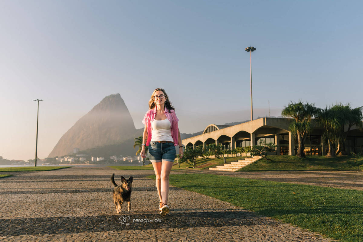 ensaio com pet srd Rio de Janeiro