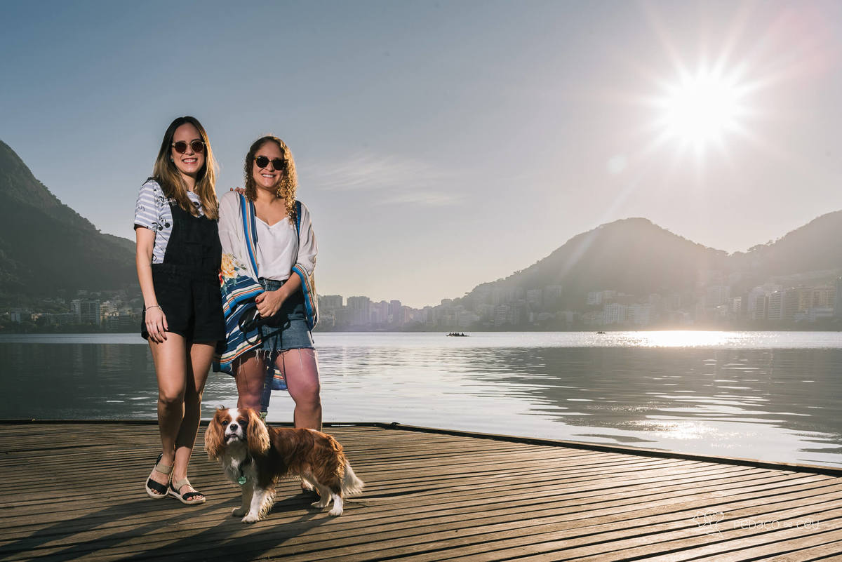 ensaio pet cavalier rio de janeiro