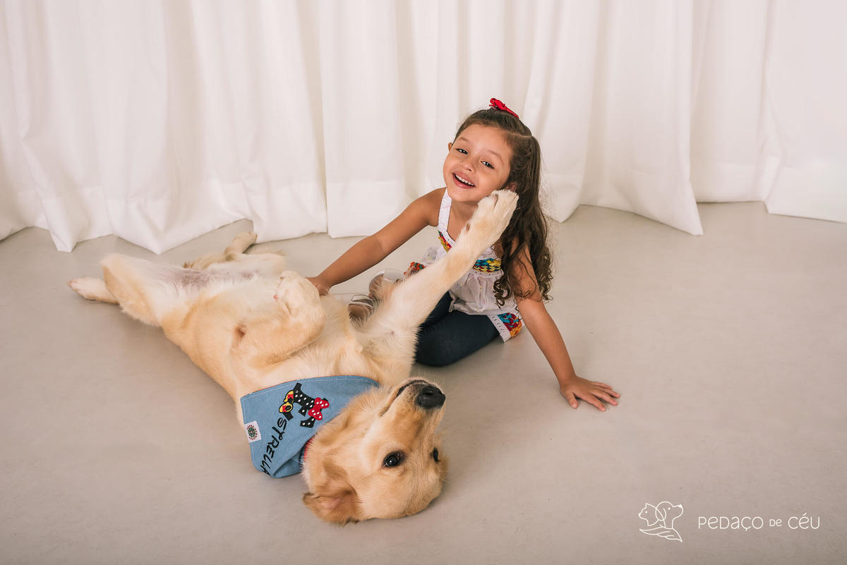 ensaio fotográfico golden estúdio rio de janeiro