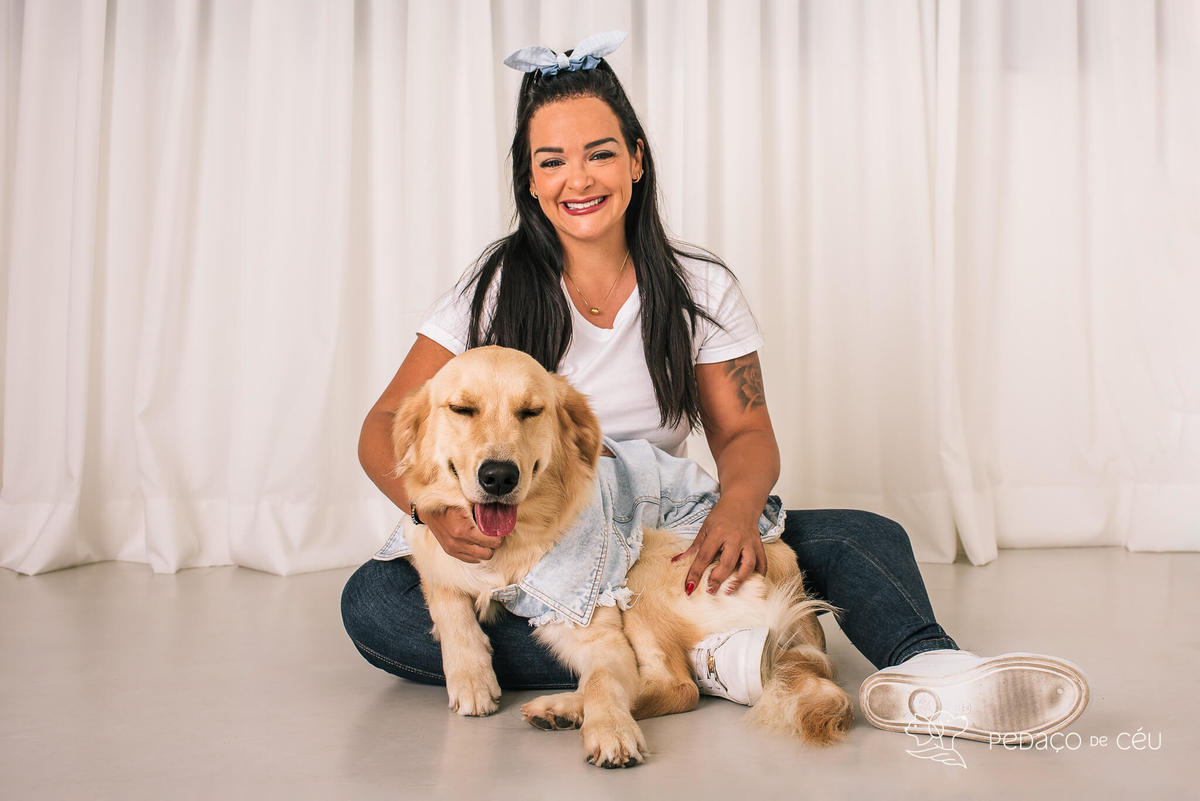 ensaio fotográfico golden estúdio rio de janeiro