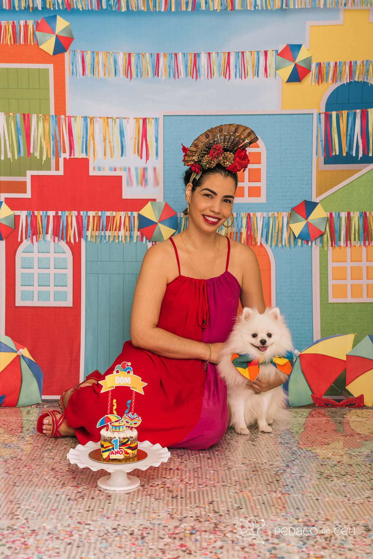 cake smash spitz 1 aninho rio de janeiro