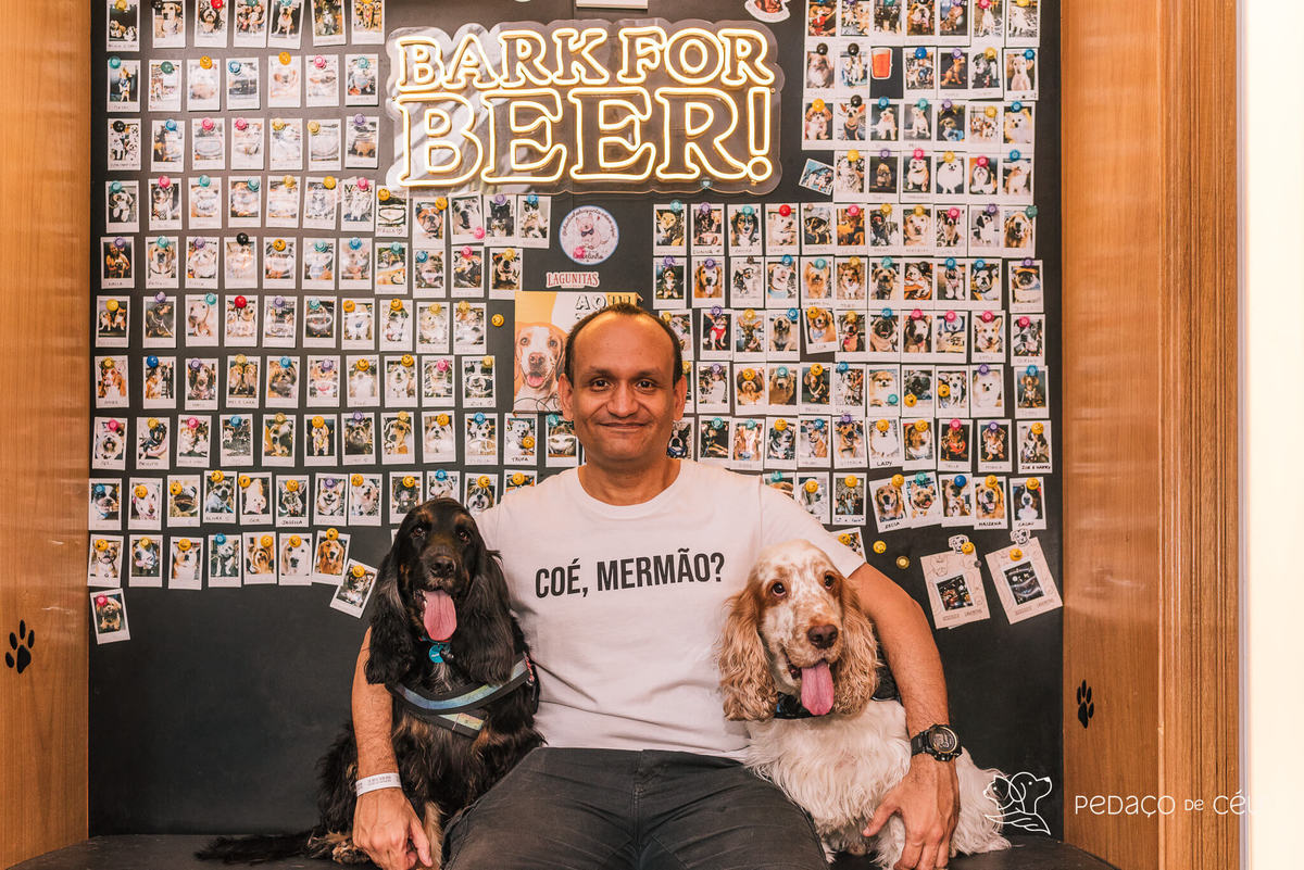 Aniversário pet no Bonifácio e Berenice Leblon RJ