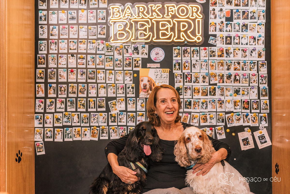 Aniversário pet no Bonifácio e Berenice Leblon RJ