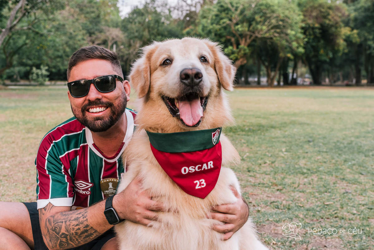 Ensaio externo Golden Rio de Janeiro