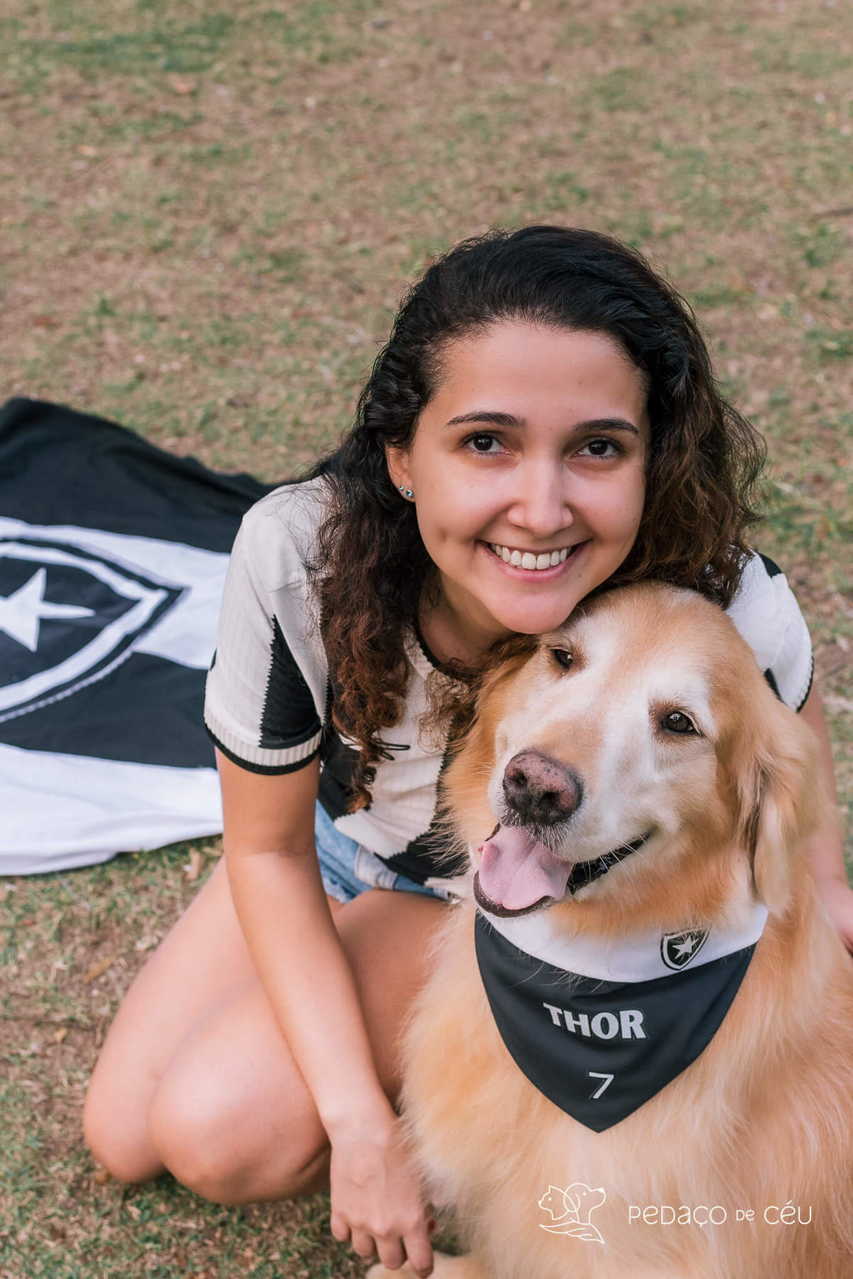 Ensaio externo Golden Rio de Janeiro