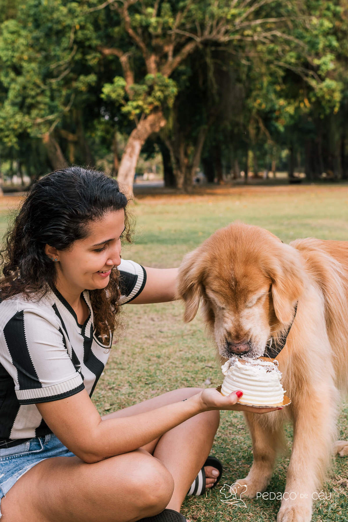 Ensaio externo Golden Rio de Janeiro