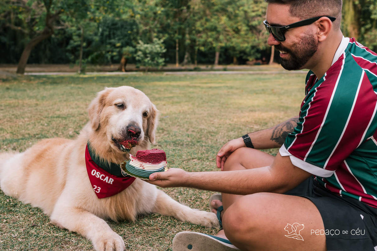 Ensaio externo Golden Rio de Janeiro