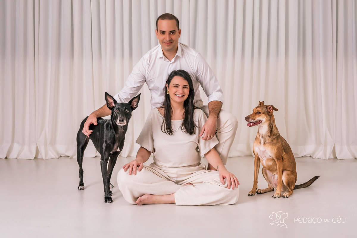 Ensaio pet Rio de Janeiro