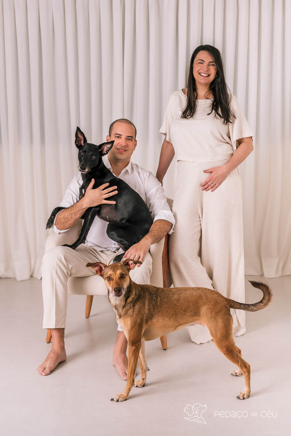 Ensaio pet Rio de Janeiro