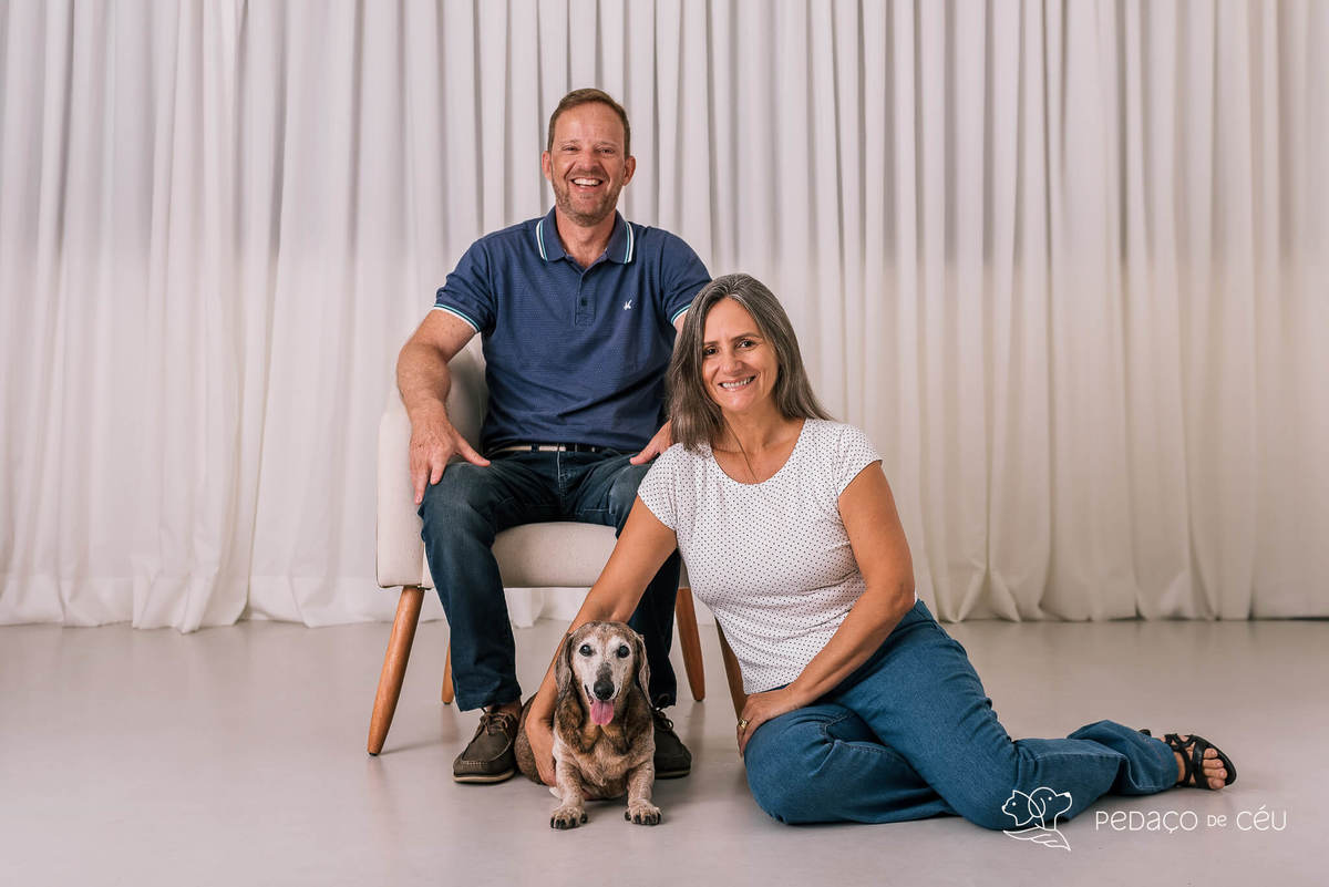 Ensaio Dachshund Rio de Janeiro 