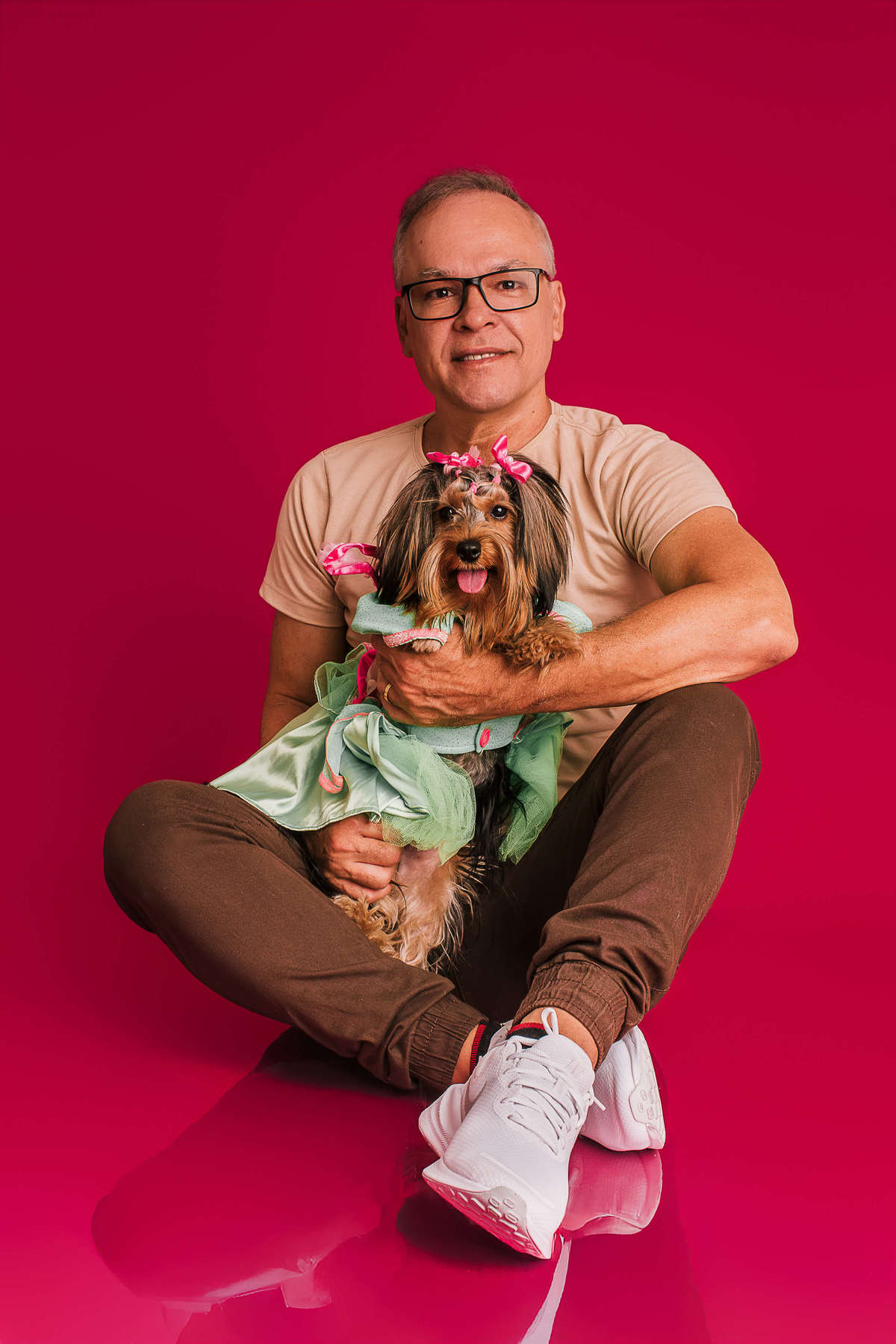 Nina yorkeshire aniversario