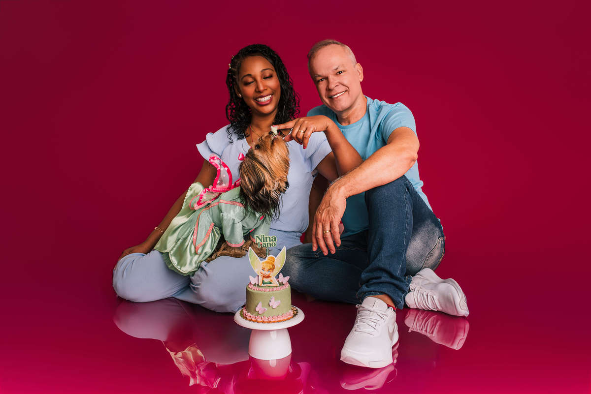 Nina yorkeshire aniversario