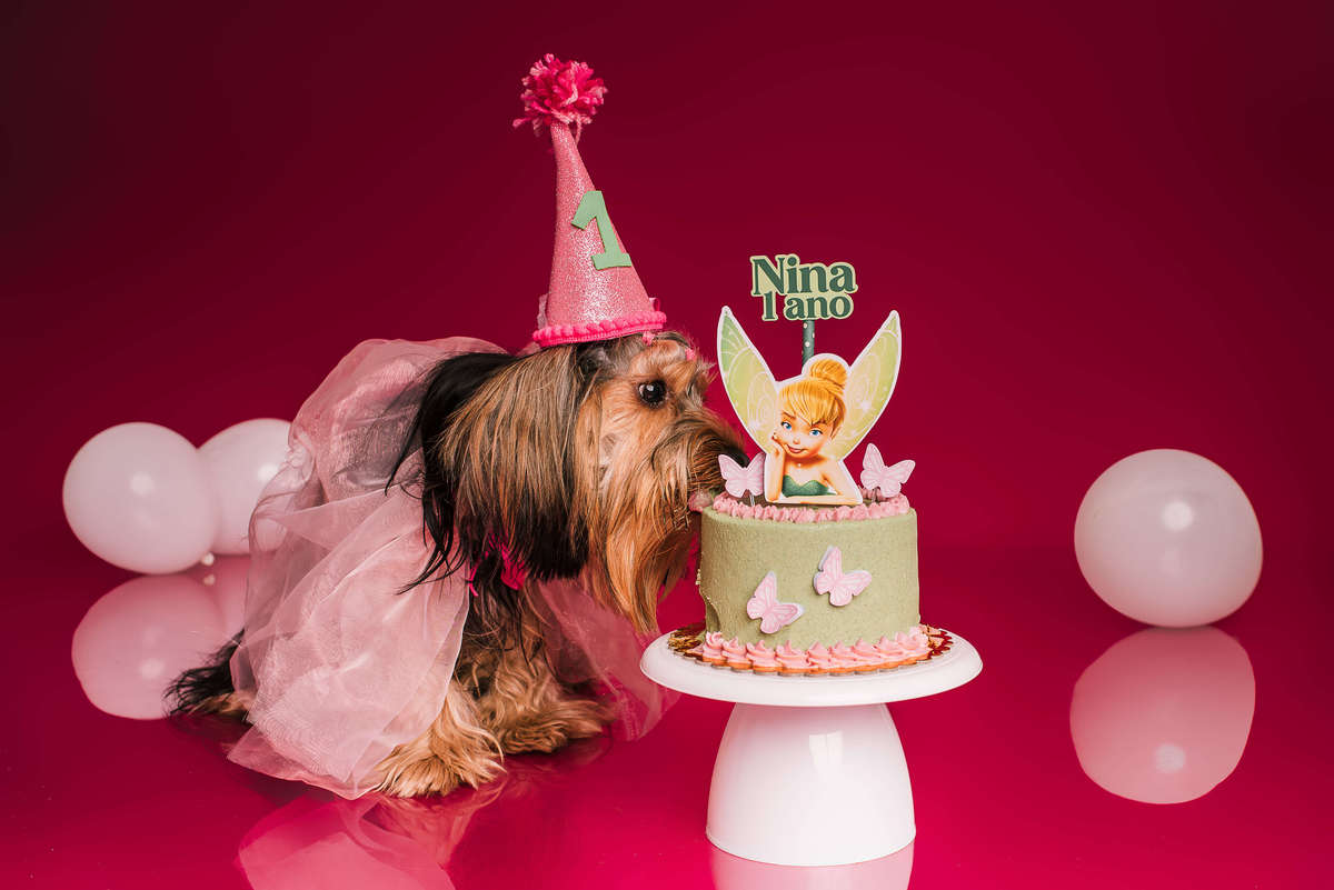 Nina yorkeshire aniversario