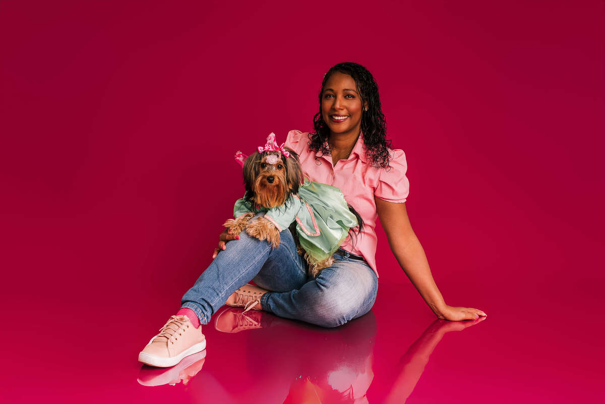 Nina yorkeshire aniversario