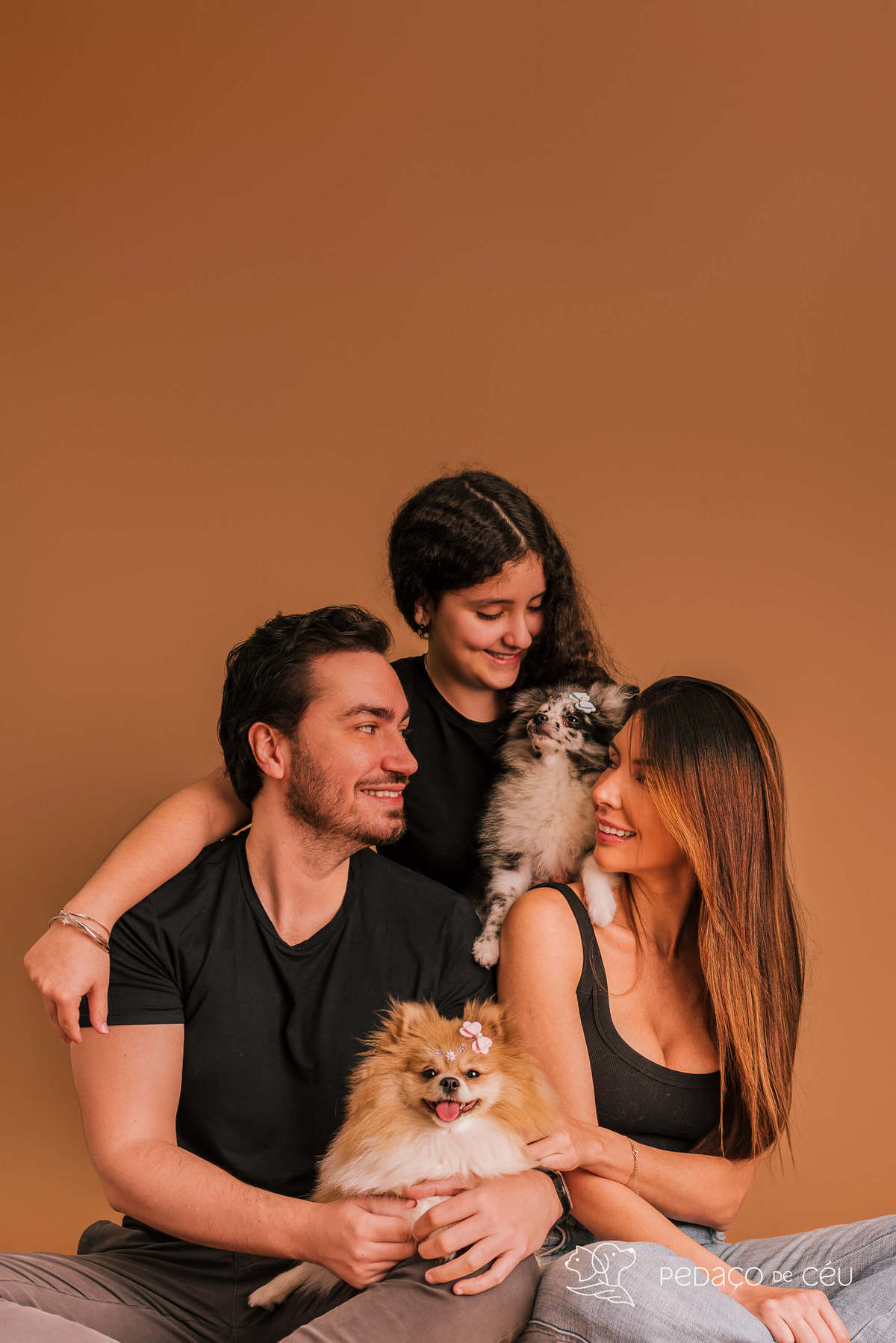 Zuri e Zaia ensaio mocha mousse RJ - Rio de Janeiro