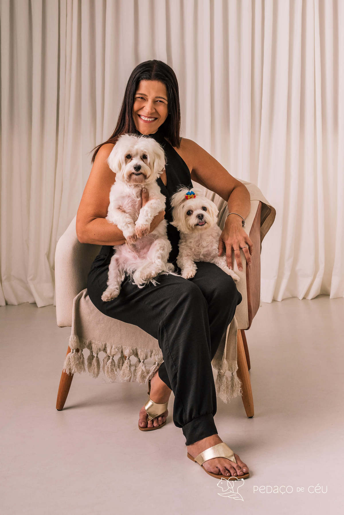 Teca e Bambam - Atemporal - Barra da Tijuca/Rio de Janeiro