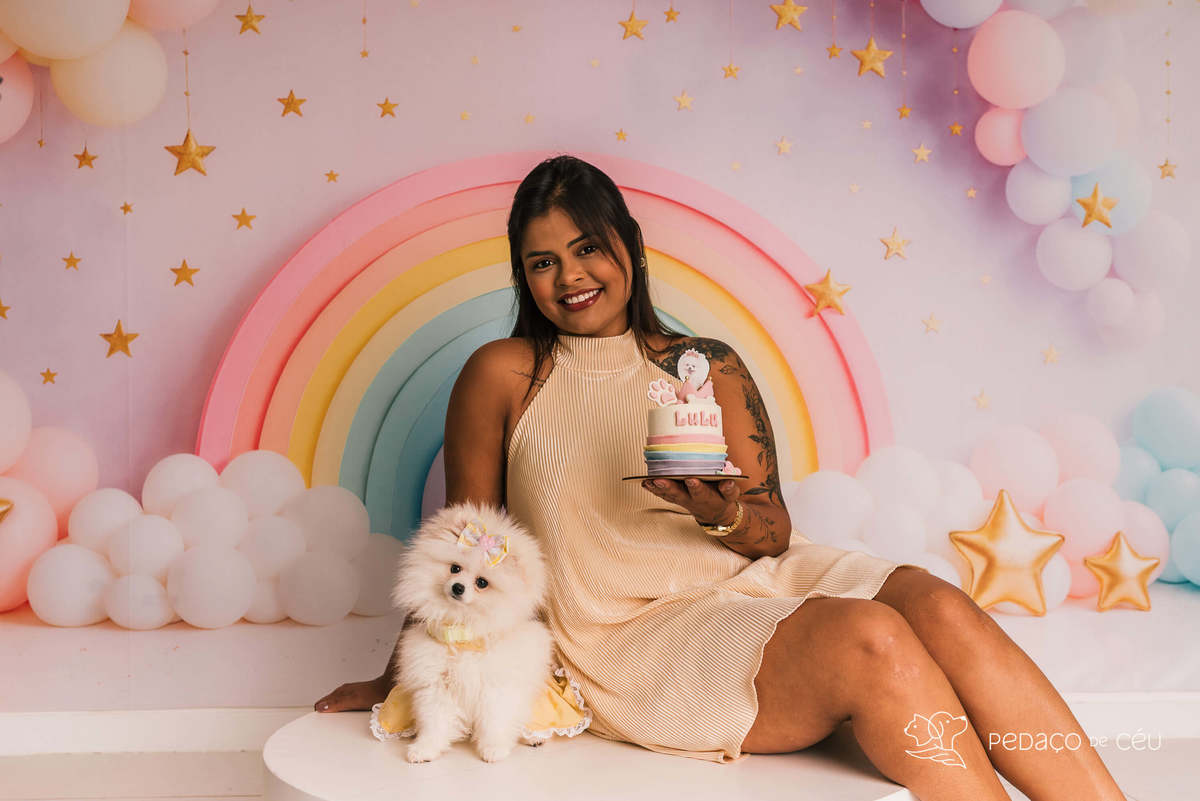 Luiza - Smash the cake - Barra da Tijuca/Rio de Janeiro