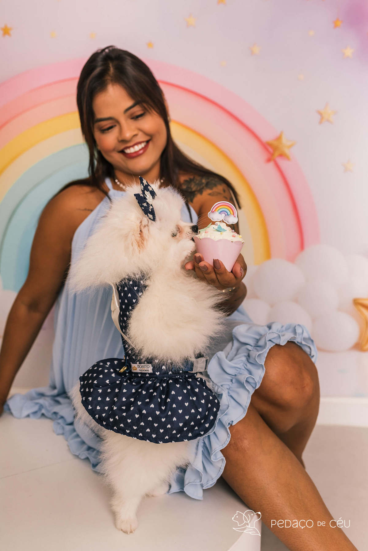 Luiza - Smash the cake - Barra da Tijuca/Rio de Janeiro