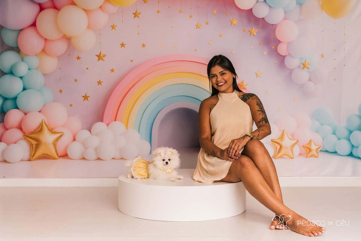 Luiza - Smash the cake - Barra da Tijuca/Rio de Janeiro