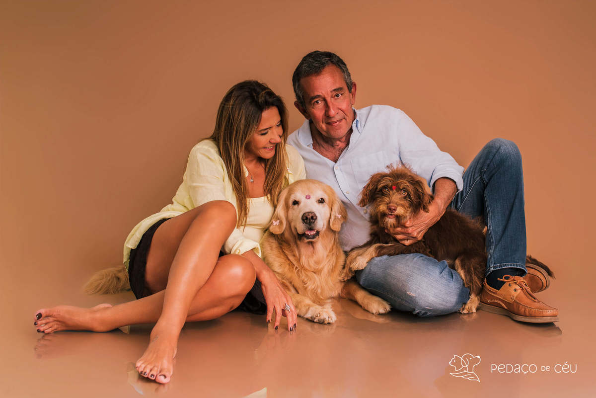 Cacau e Nira - Colors - Barra da Tijuca/Rio de Janeiro 
