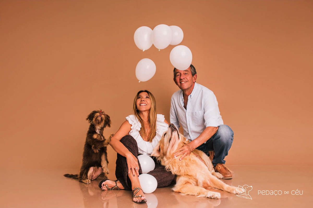 Cacau e Nira - Colors - Barra da Tijuca/Rio de Janeiro 
