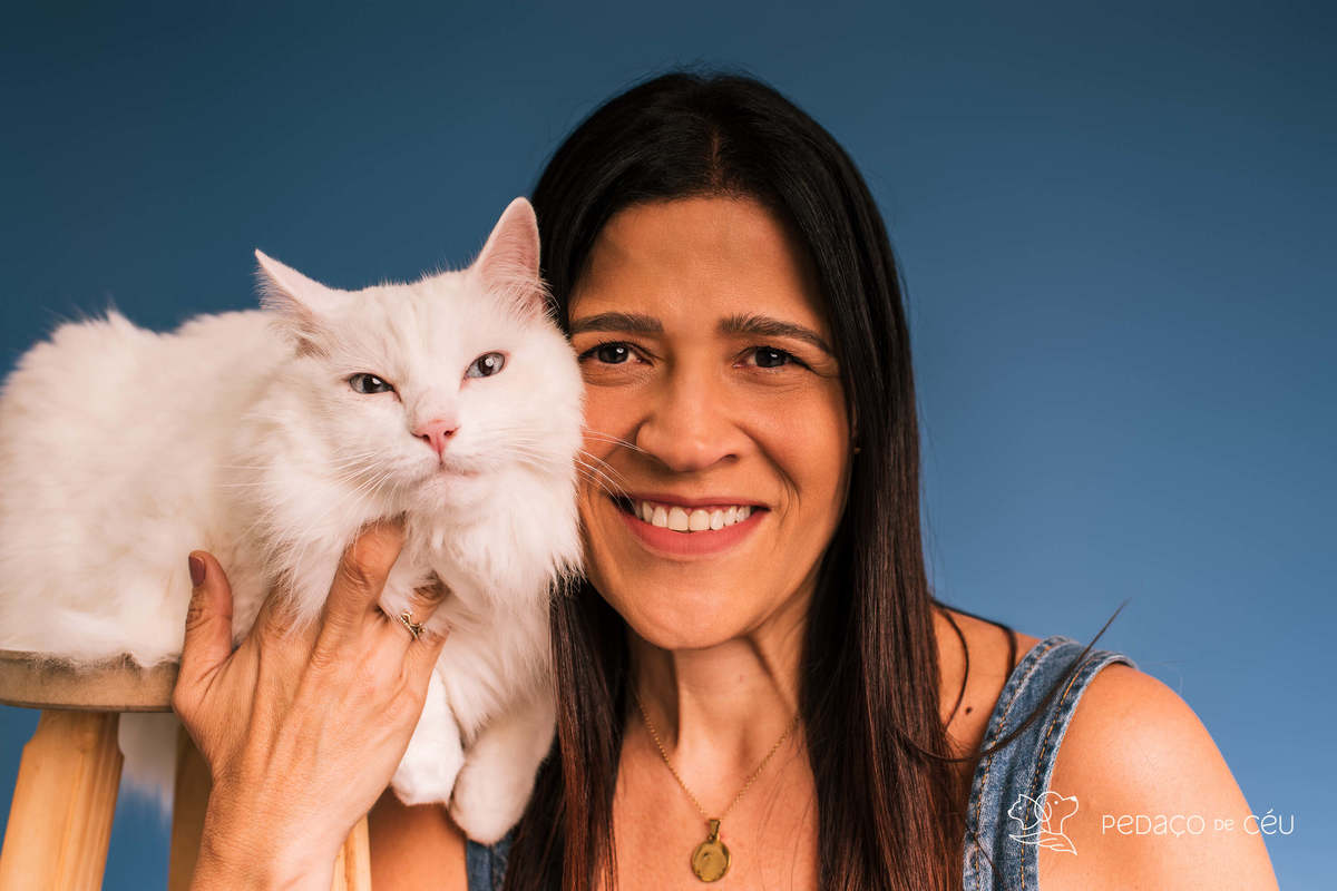 Ensaio Pet Tico - Colors - Barra da Tijuca