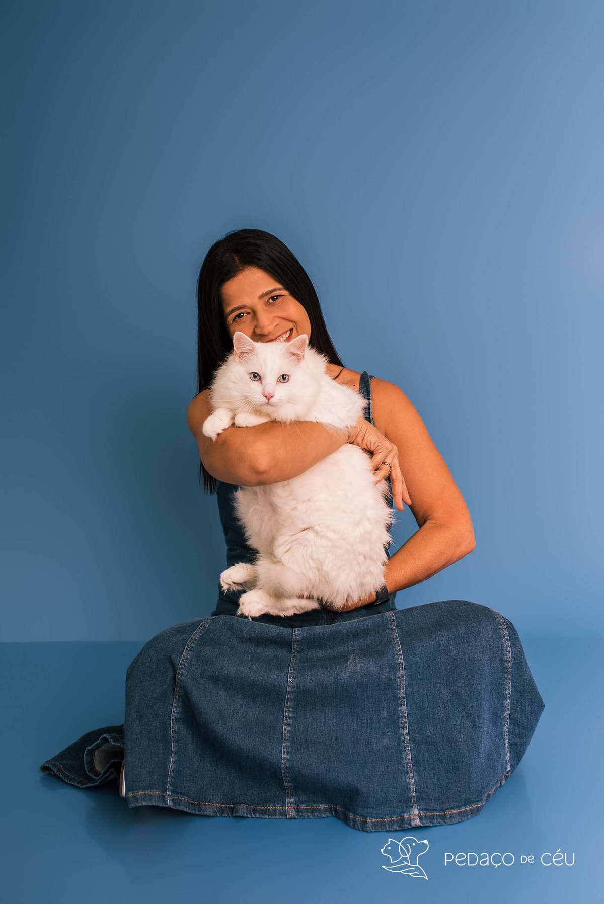 Ensaio Pet Tico - Colors - Barra da Tijuca