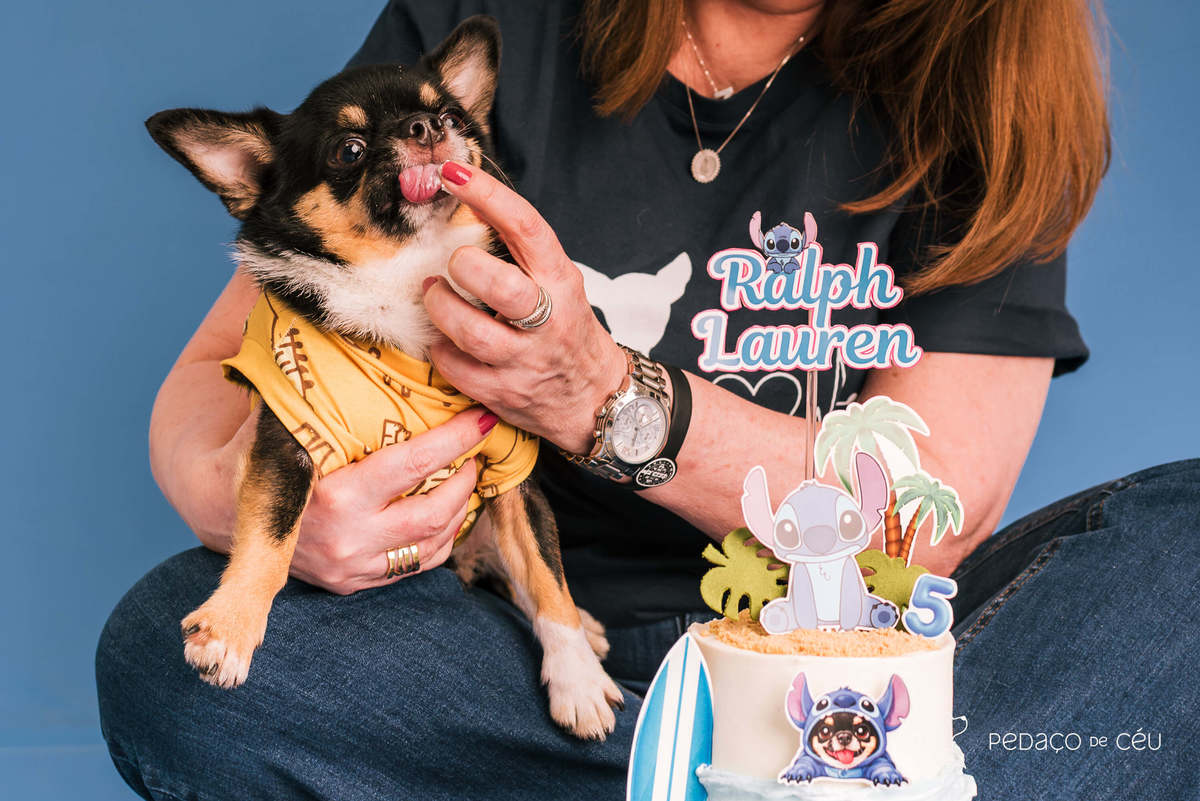 Ralph Loren - Smash the Cake - Barra da Tijuca/Rio de Janeiro 