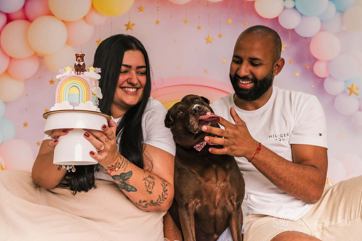 Lud smash the cake - Rio de Janeiro
