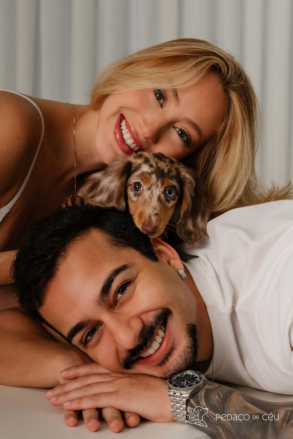 Dachshund - ensaio atemporal - barra ta tijuca