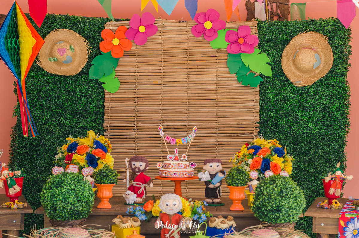 Festa pet aniversário 1 ano