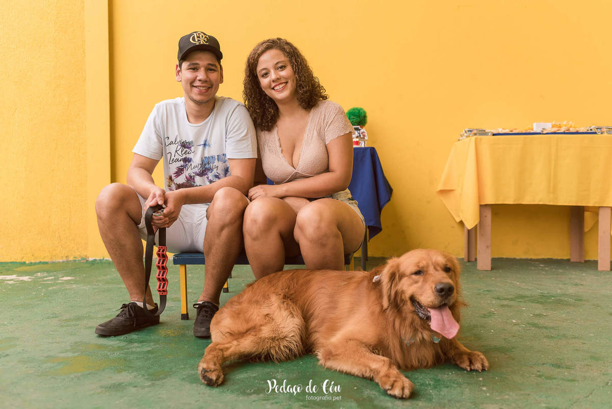 festa pet aniversário