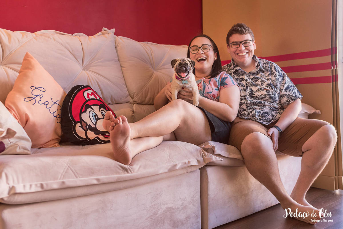 ensaio pet acompanhamento rj