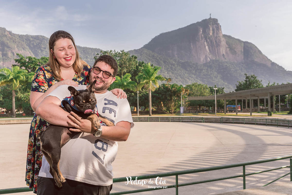 Ensaio Pet Acompanhamento Coca 6 meses - Parque dos Patins