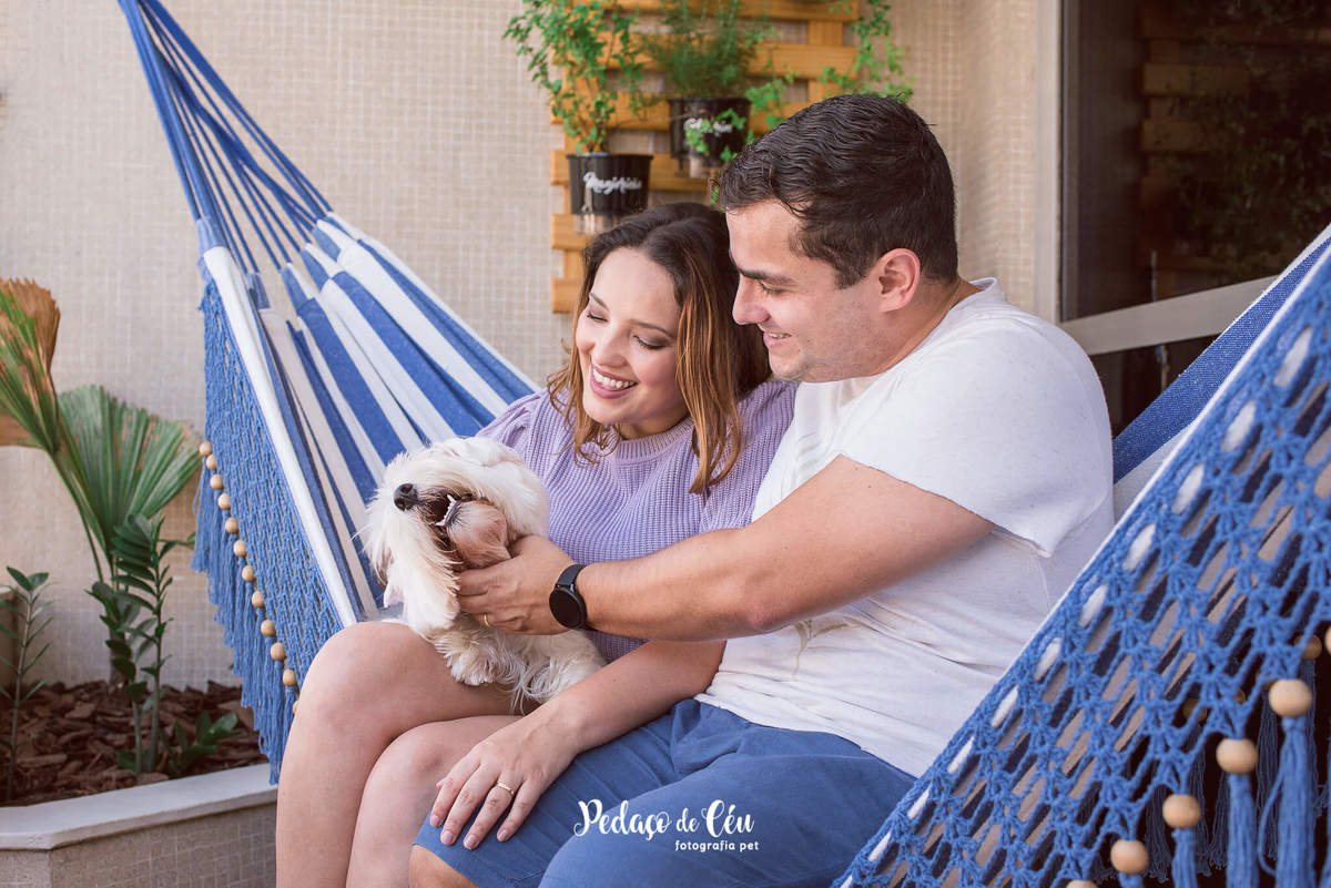 Ensaio Pet Família Jade