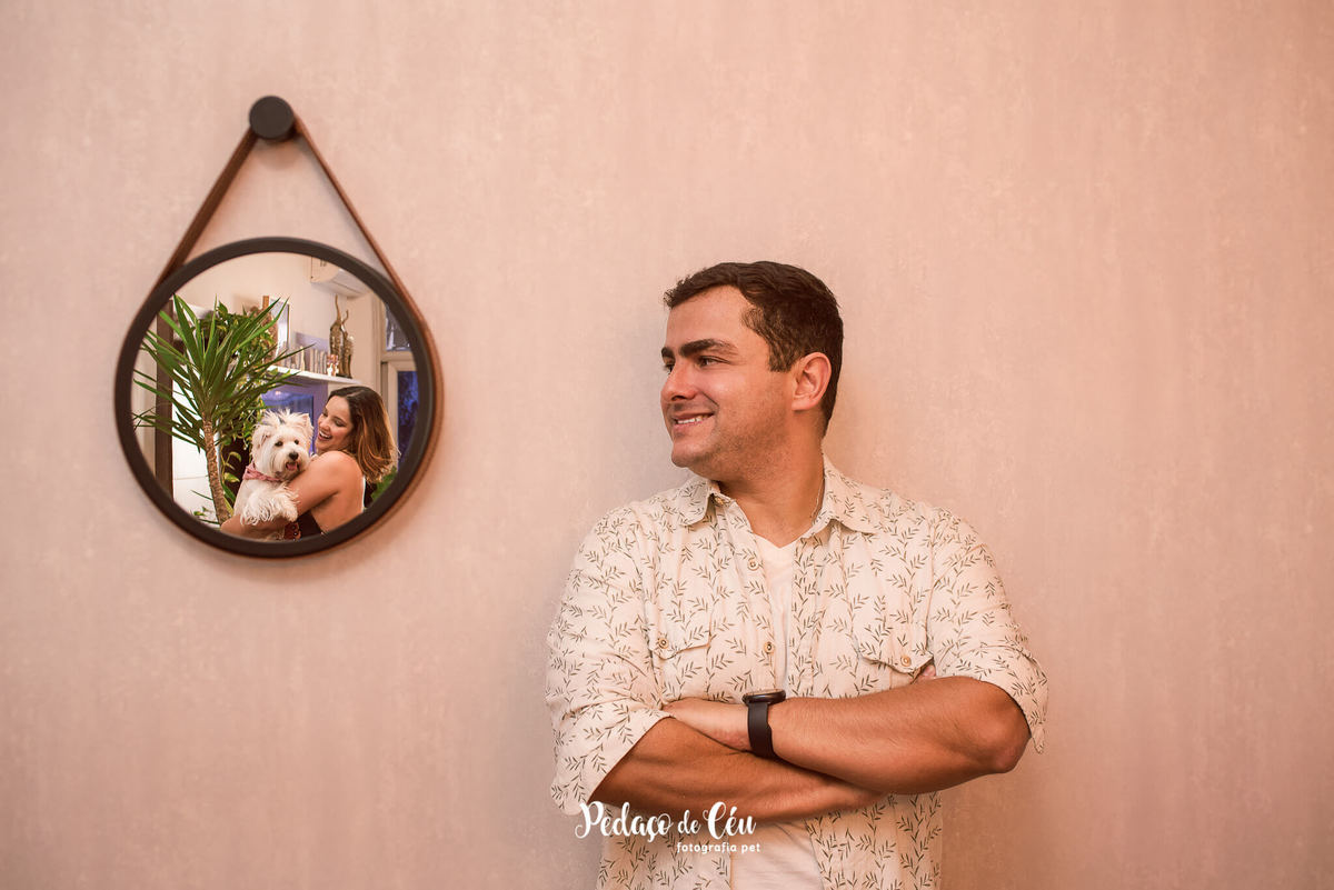 Ensaio Pet Família Jade