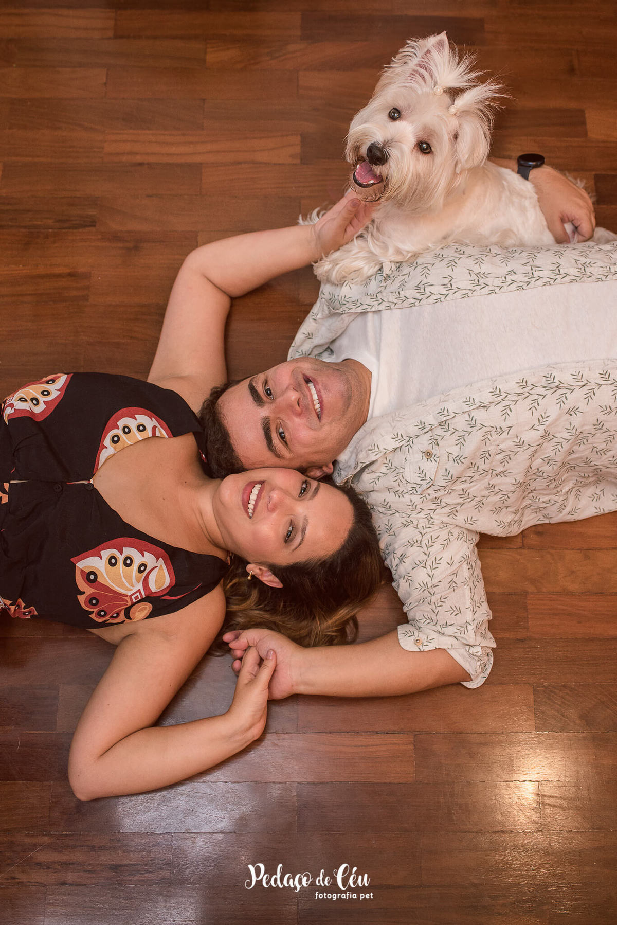 Ensaio Pet Família Jade