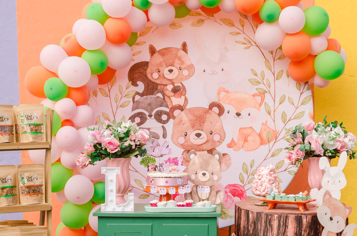 Aniversário Pet Lolla Shihtzu