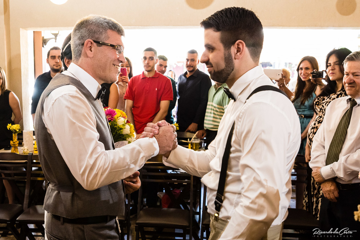 Ricardo da Costa Award Winning Wedding Photographer São Paulo- Sp