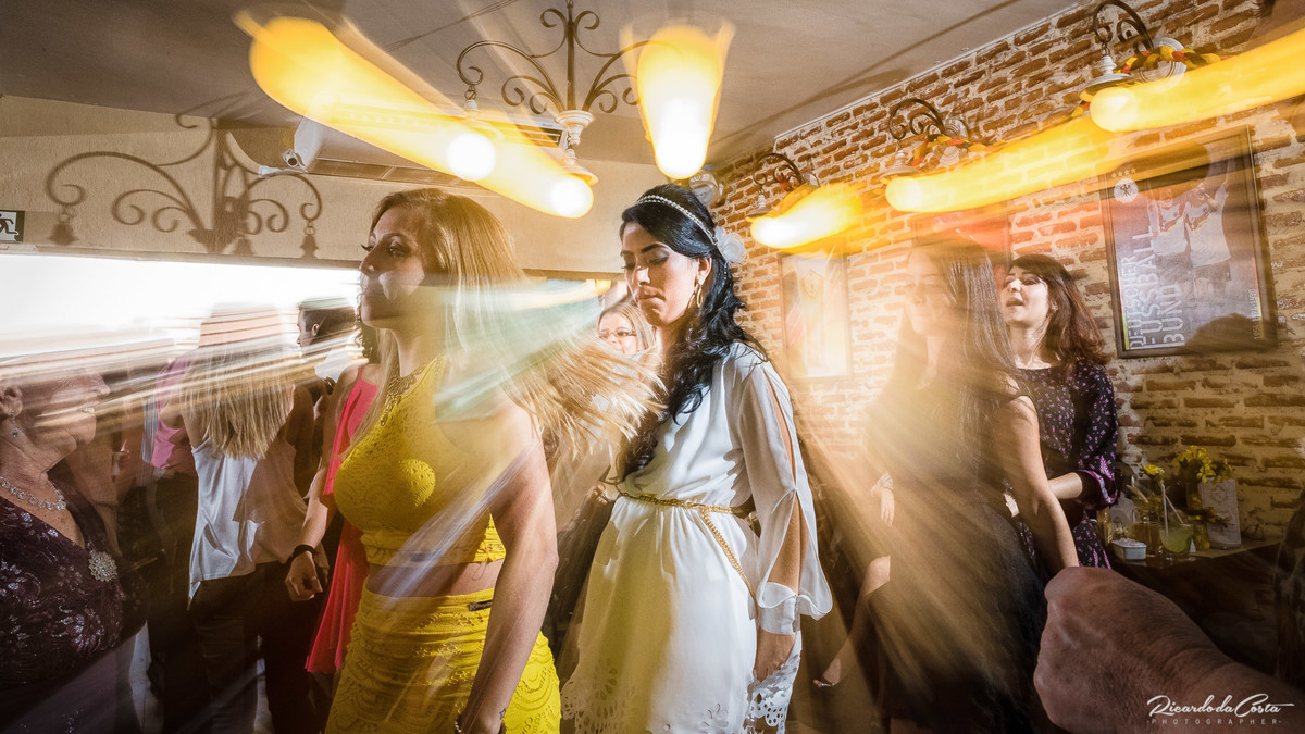 Ricardo da Costa Award Winning Wedding Photographer São Paulo- Sp